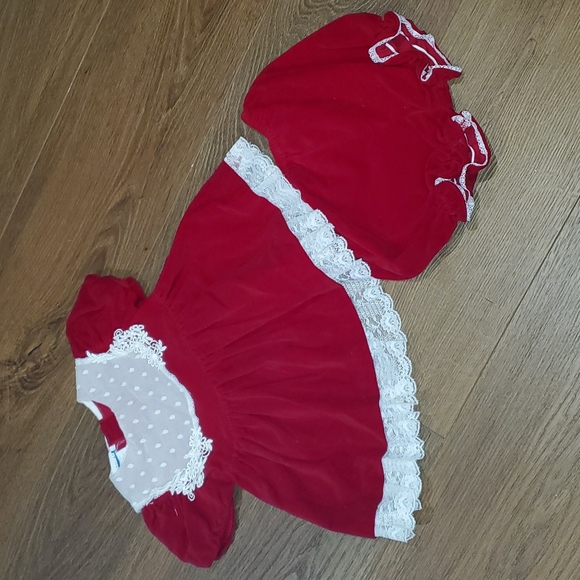 THOMAS dress.     #3366 - Picture 2 of 6